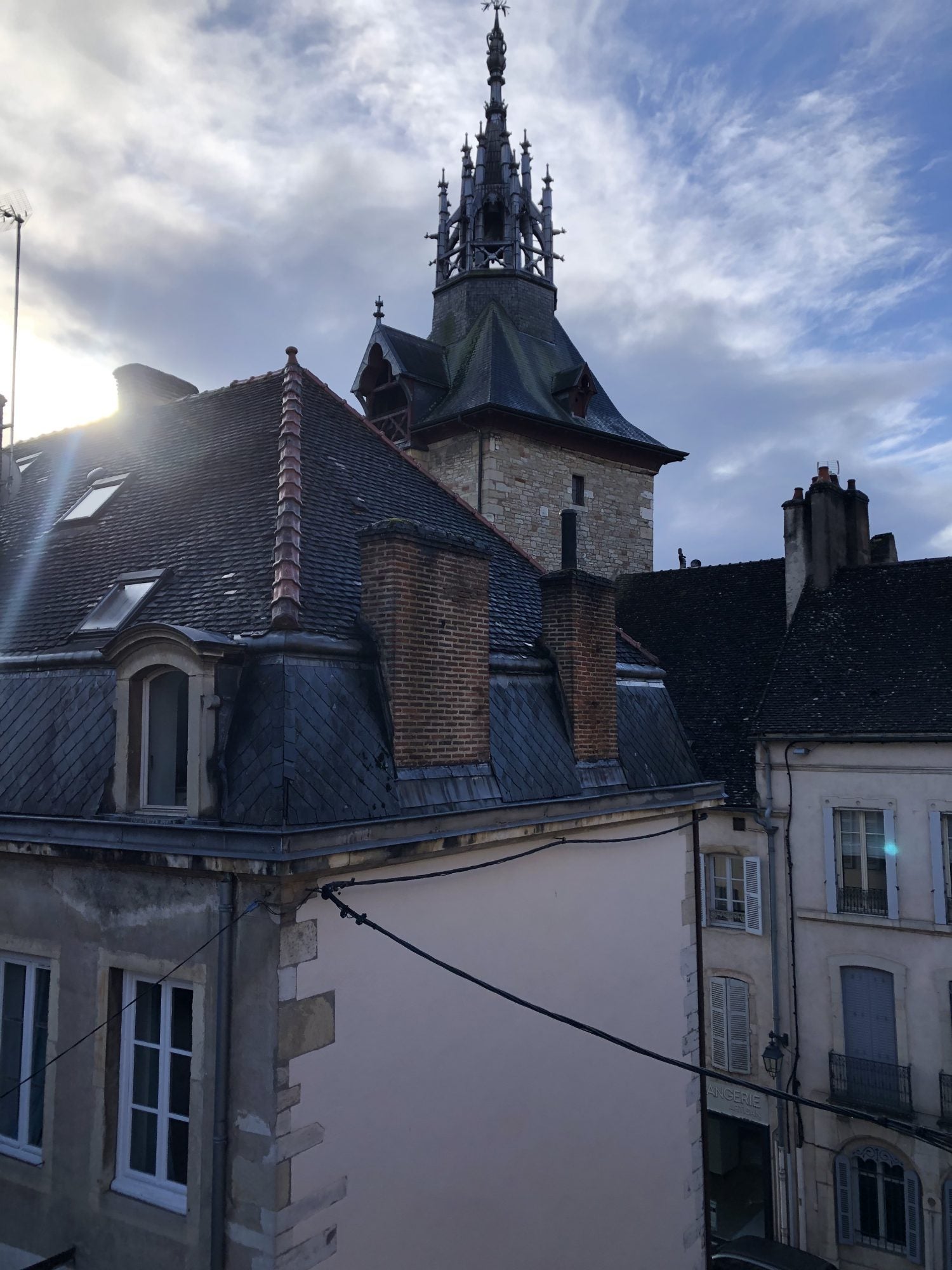 Appartement Ruelle Morlot à Beaune