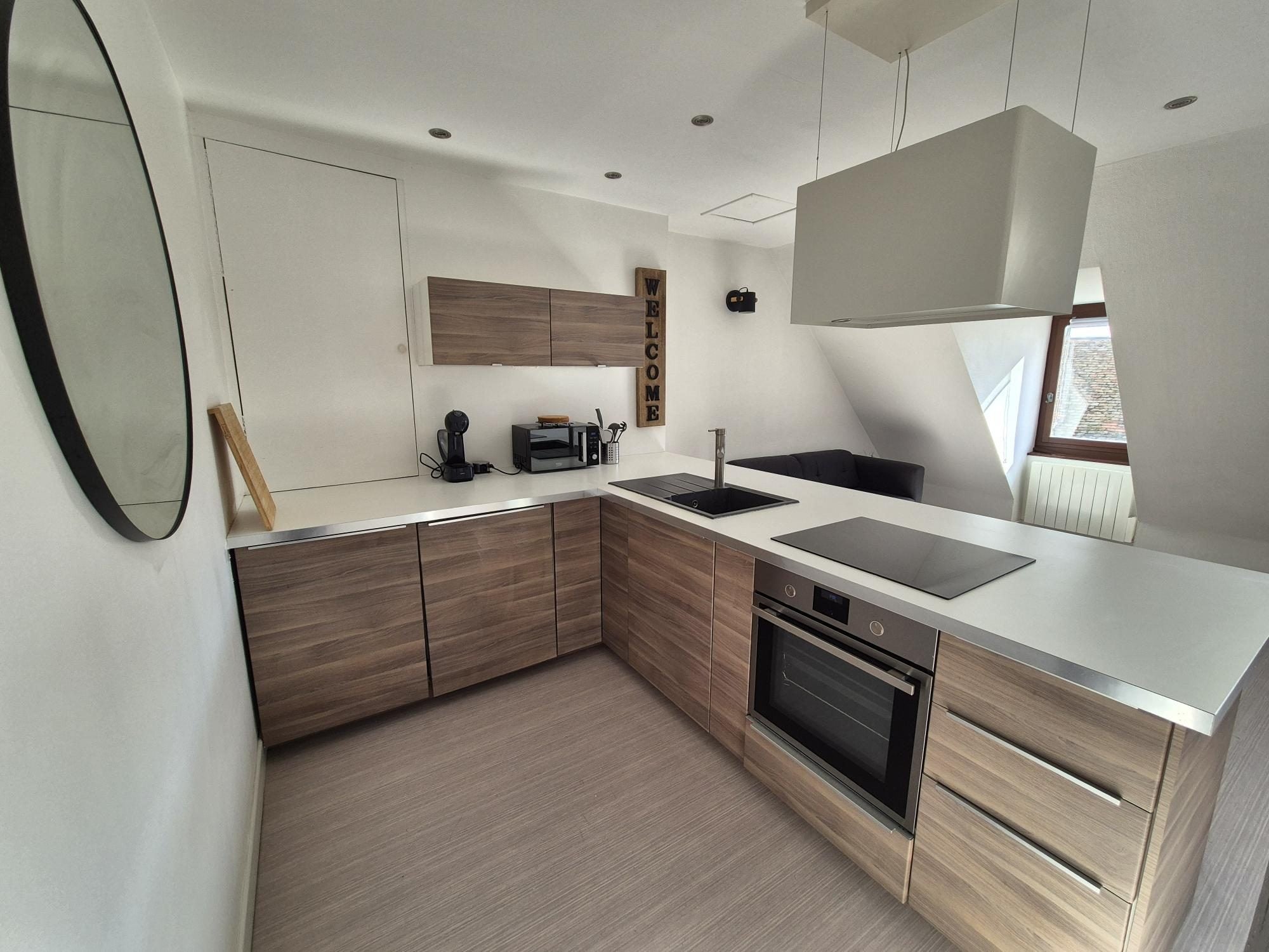Flat Ruelle Morlot in Beaune