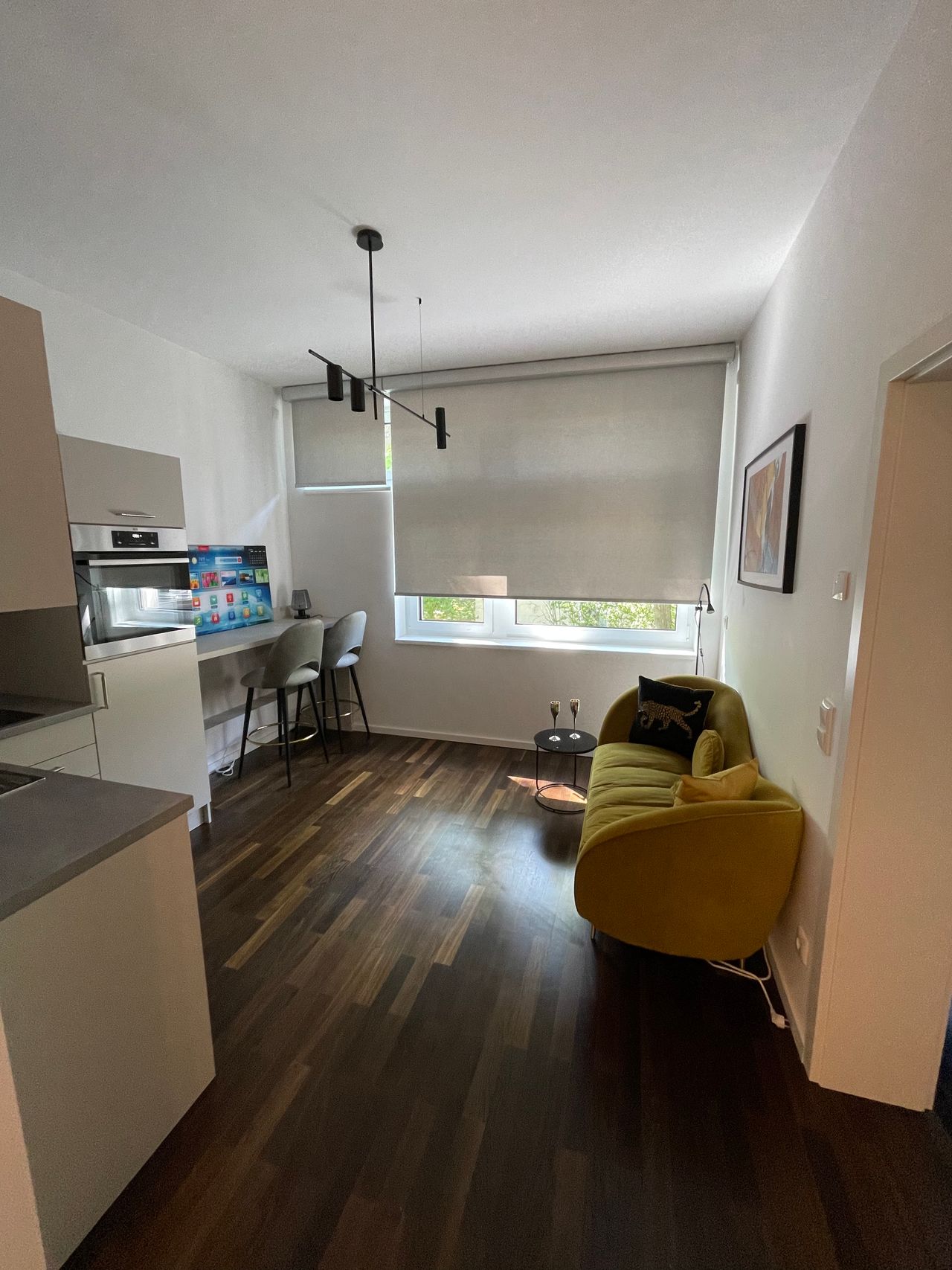 Wohnung Karlsbader Straße in Berlin