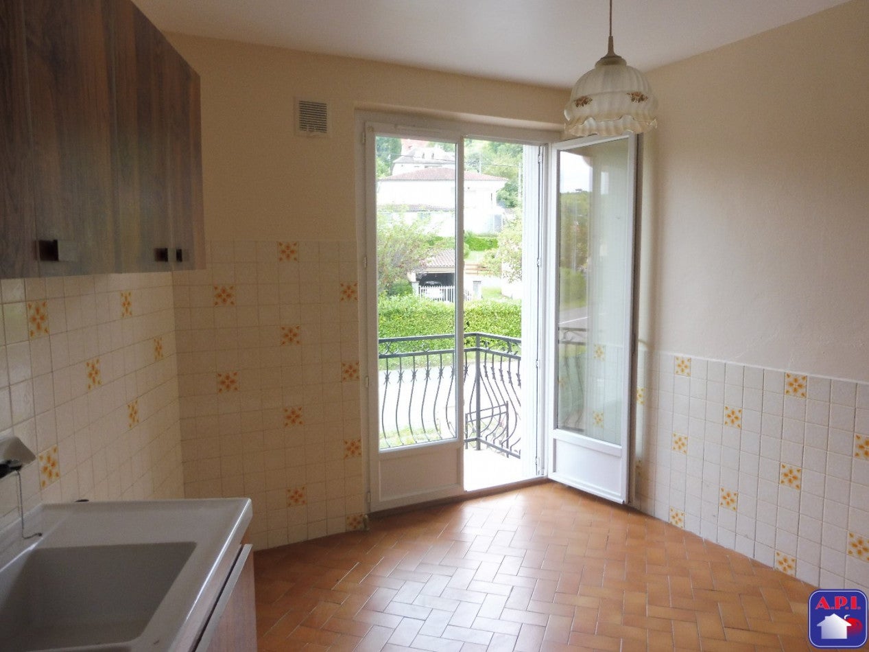 Appartement Avenue René Plaisant à Saint-Girons