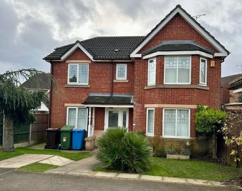 Room Applewood Close in Bassetlaw