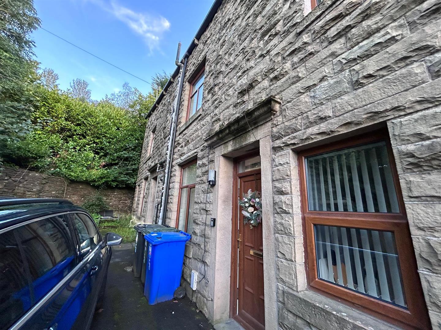 House Lench Street in Borough of Rossendale