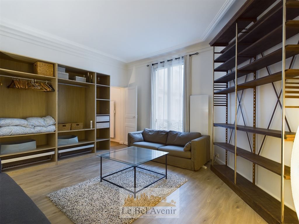 Appartement Rue Littré à Paris