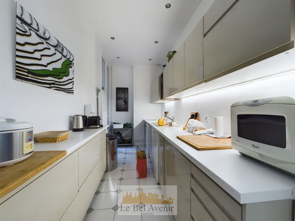 Appartement Rue Littré à Paris