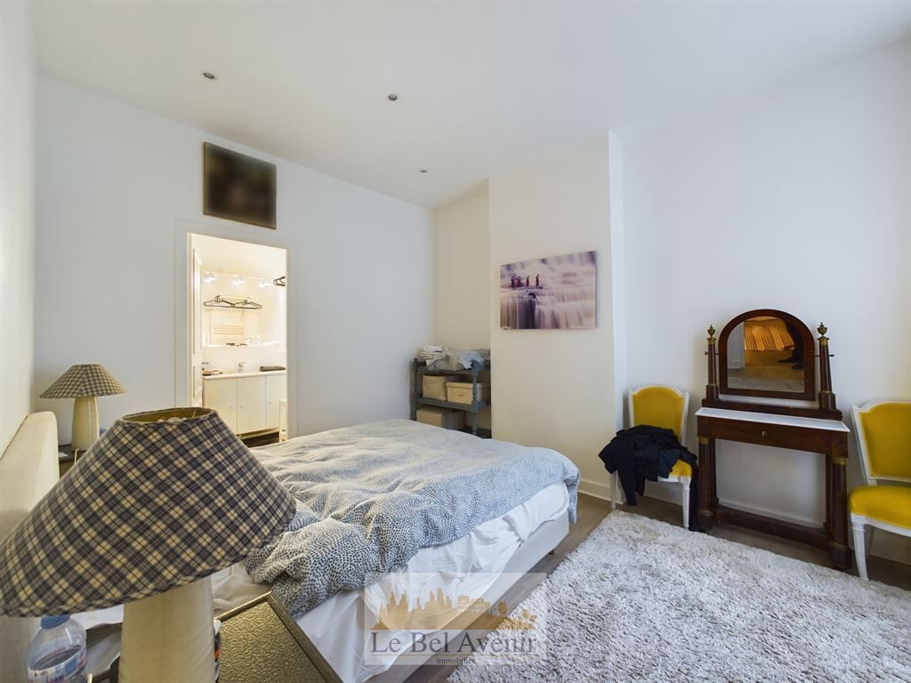 Appartement Rue Littré à Paris