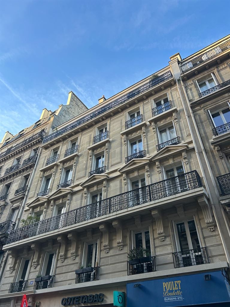 Appartement Rue Littré à Paris