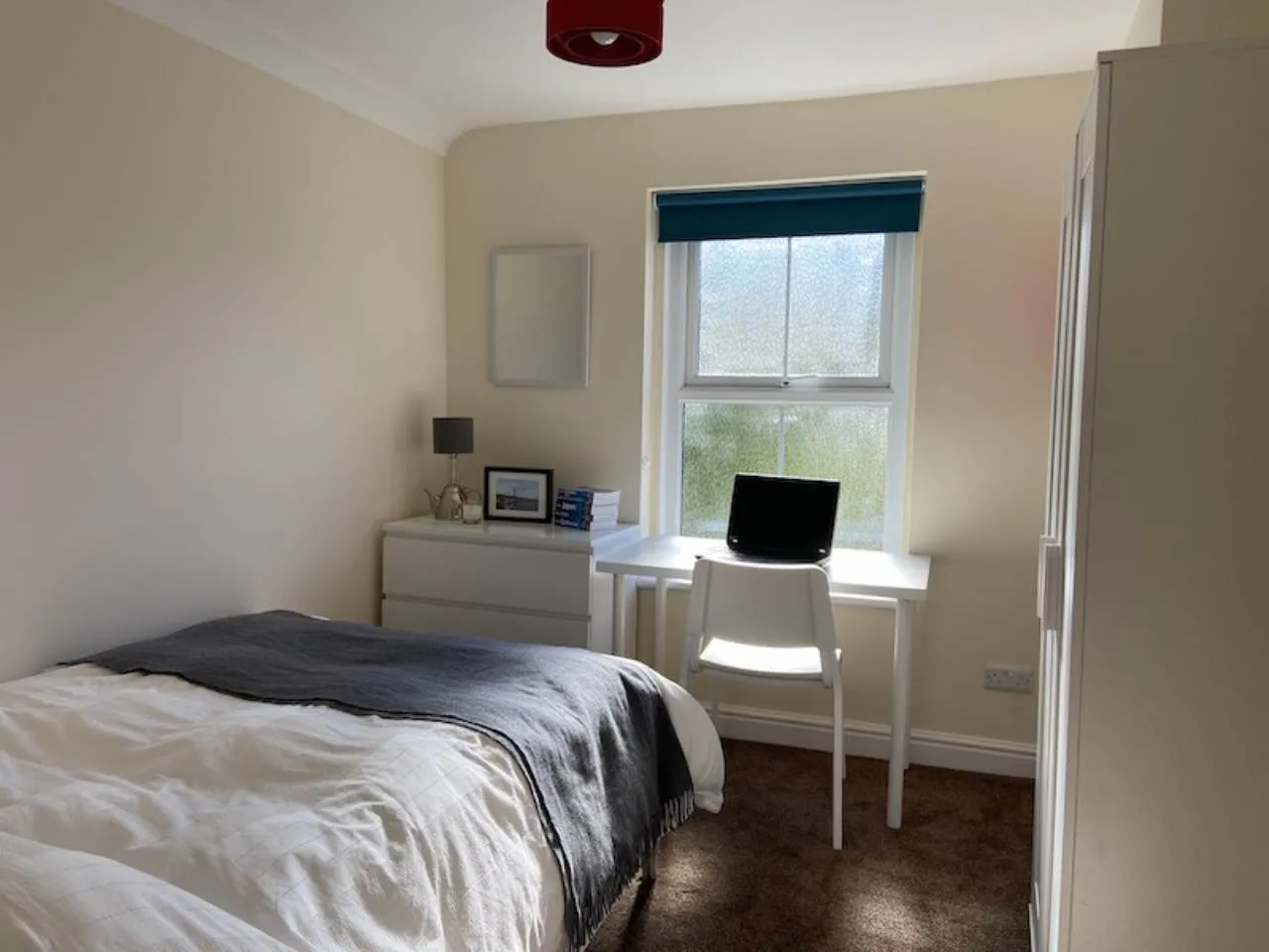 Flat Old Tiverton Road in Exeter