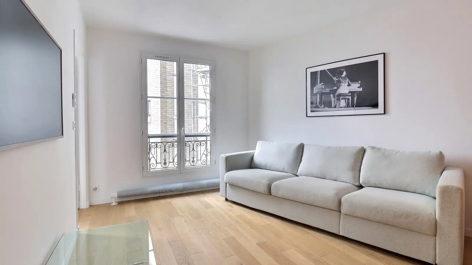 Appartement Avenue des Ternes à Paris