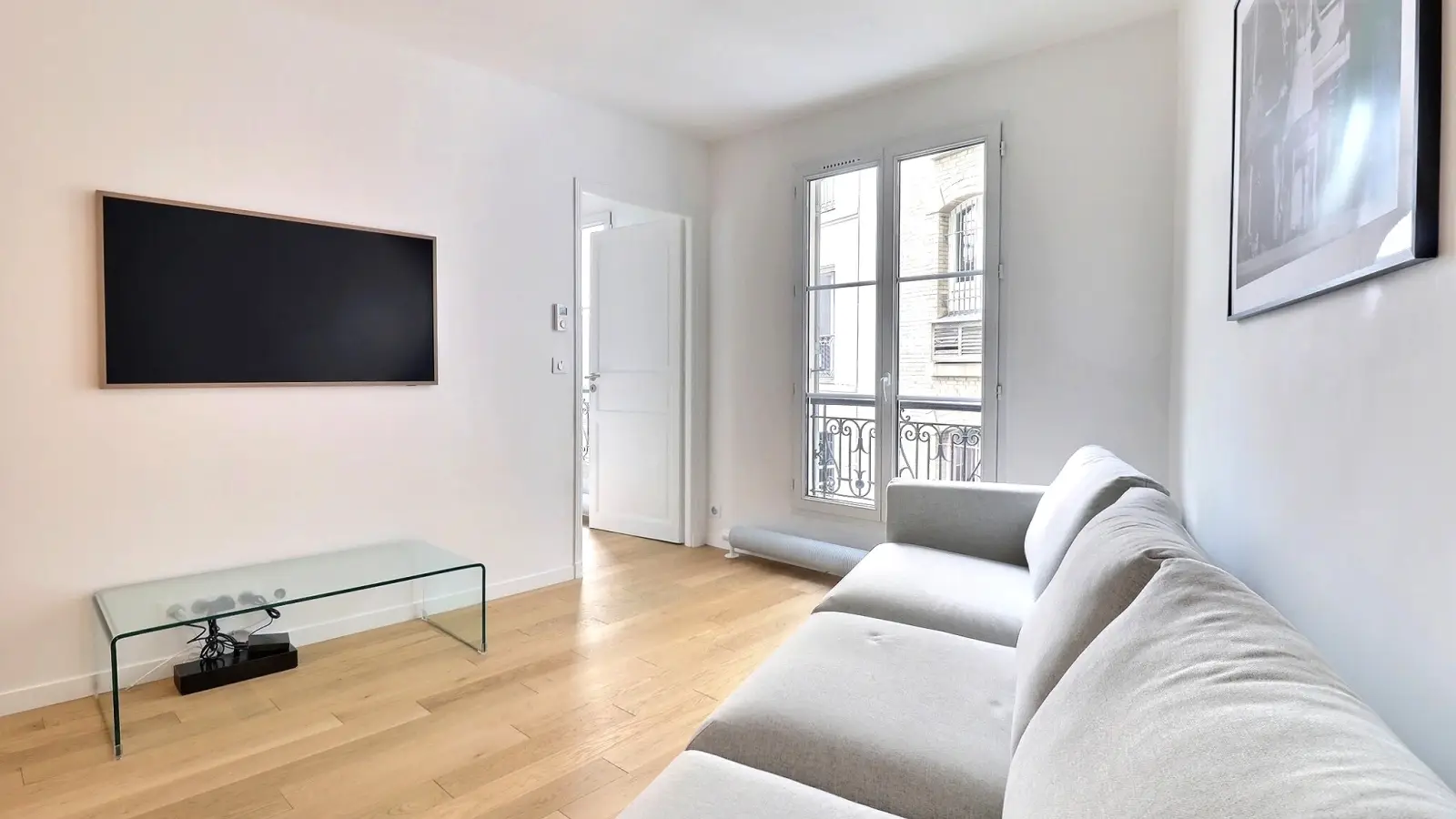Appartement Avenue des Ternes à Paris
