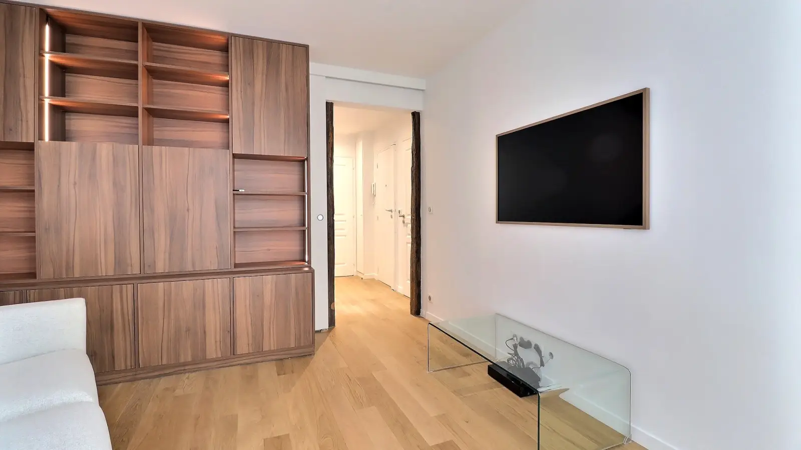 Appartement Avenue des Ternes à Paris