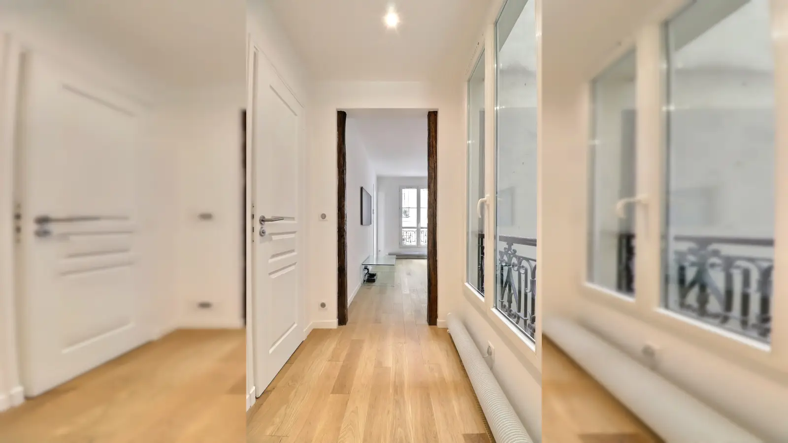 Appartement Avenue des Ternes à Paris