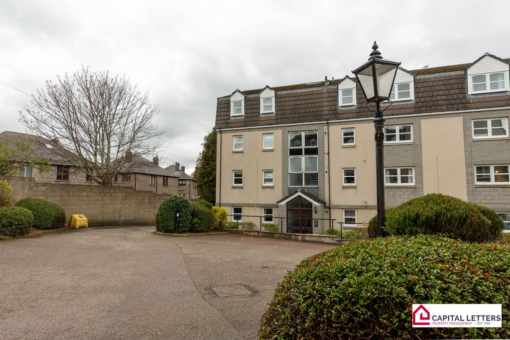 Flat Margaret Place in Aberdeen City