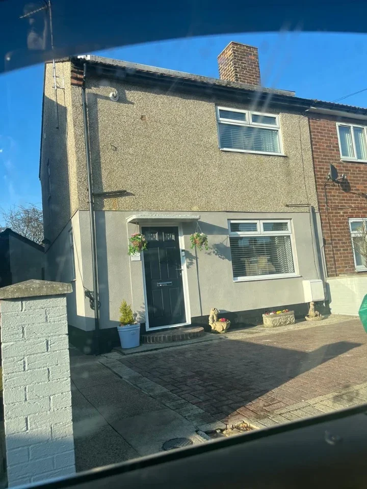 House Front Street in Quarrington Hill