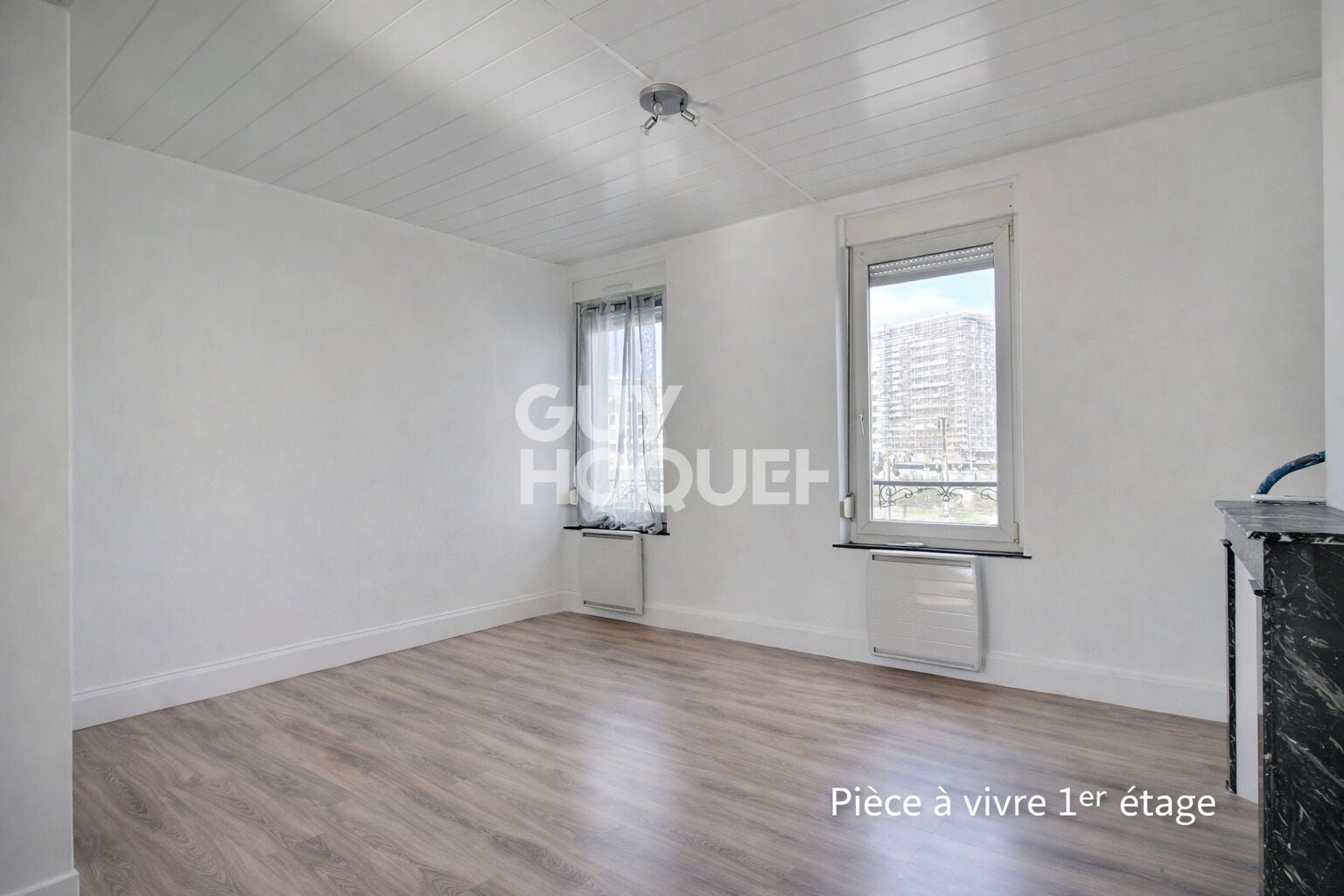 Flat Rue Boulay de la Meurthe in Nancy