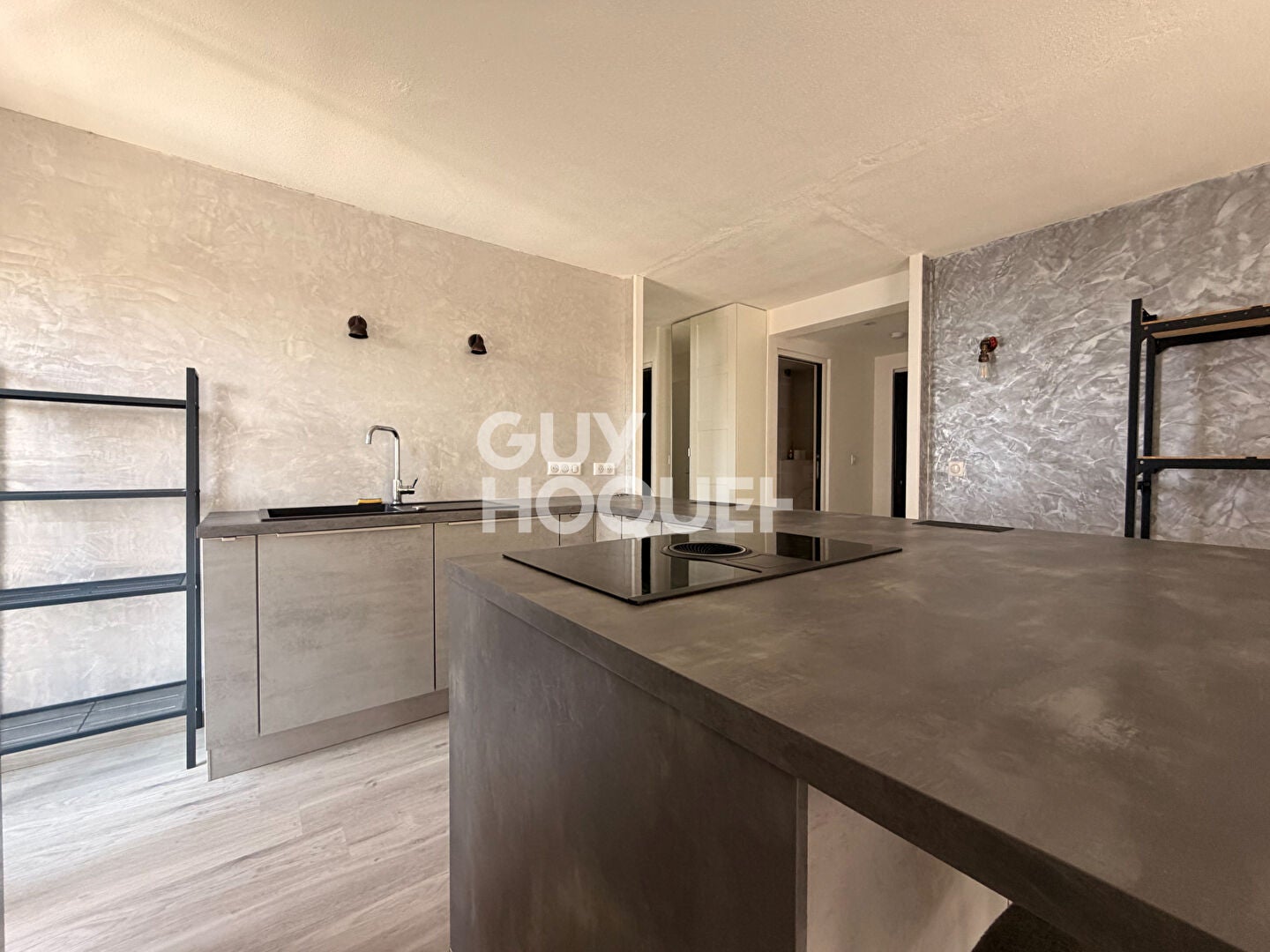 Appartement Rue Rapas à Toulouse