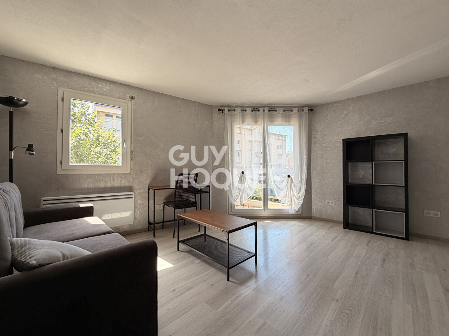 Appartement Rue Rapas à Toulouse