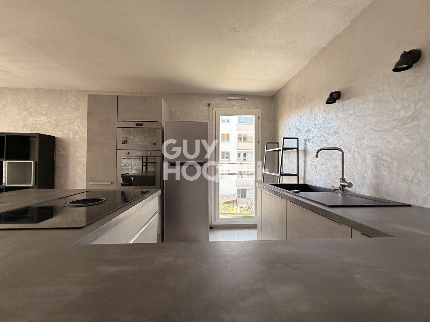 Appartement Rue Rapas à Toulouse