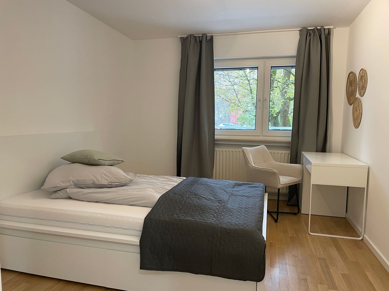 Wohnung Bunsenstraße in München