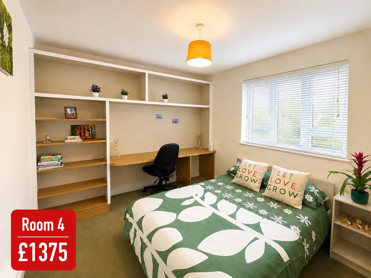 Room Augustus Street in Greater London