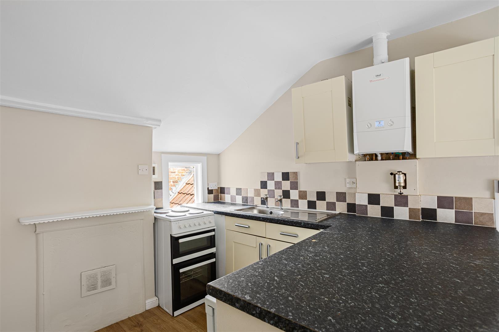 Flat Micklegate in York