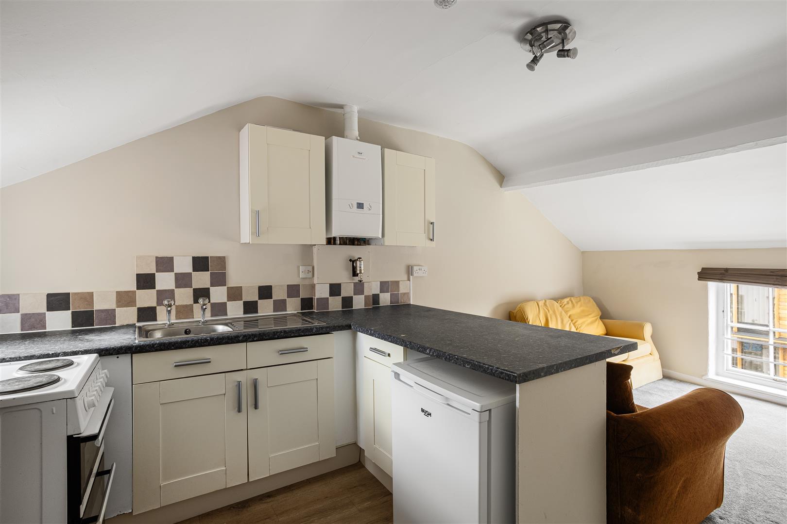 Flat Micklegate in York