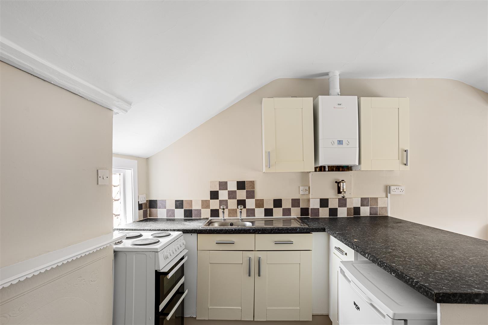 Flat Micklegate in York