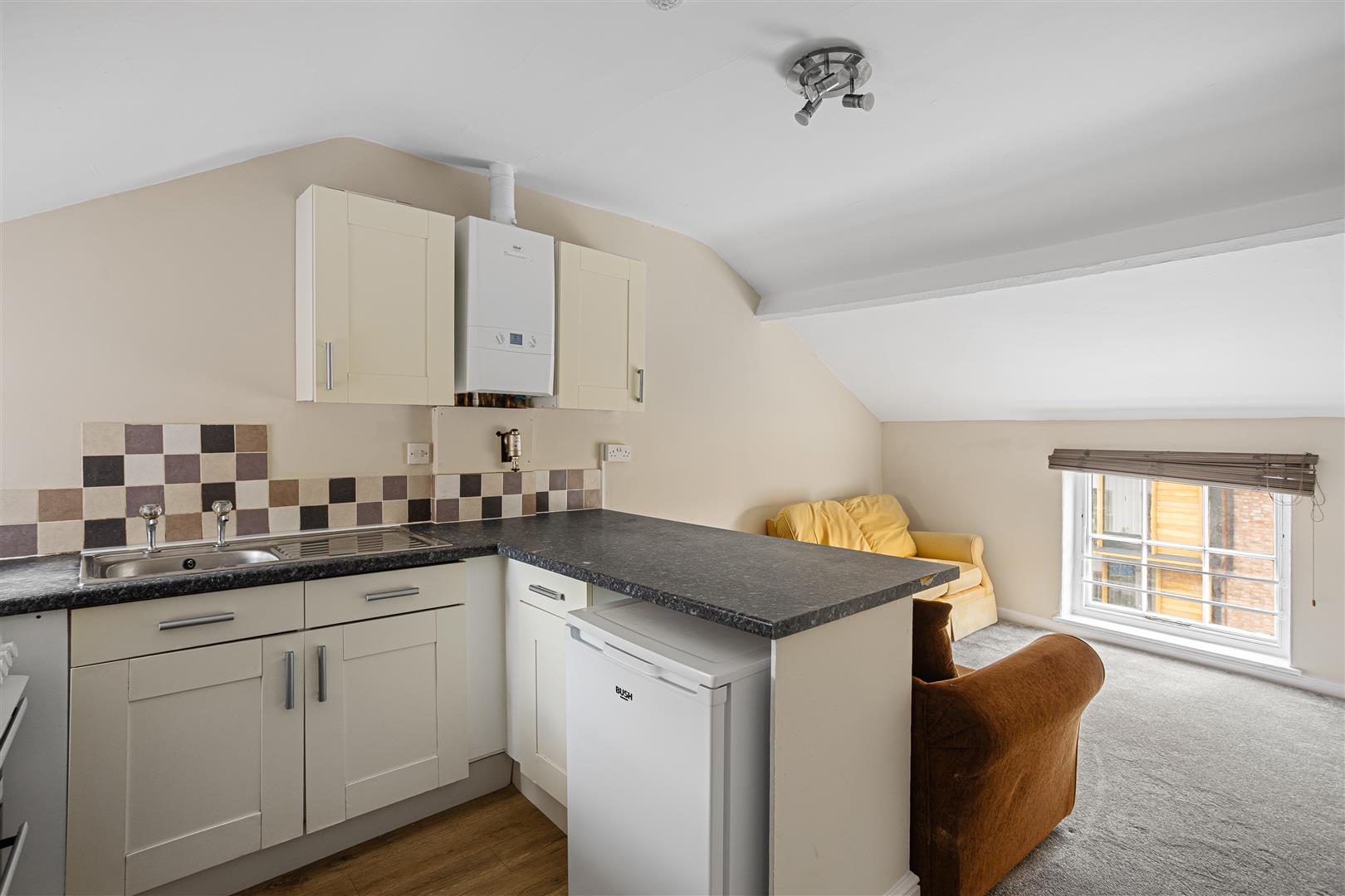 Flat Micklegate in York
