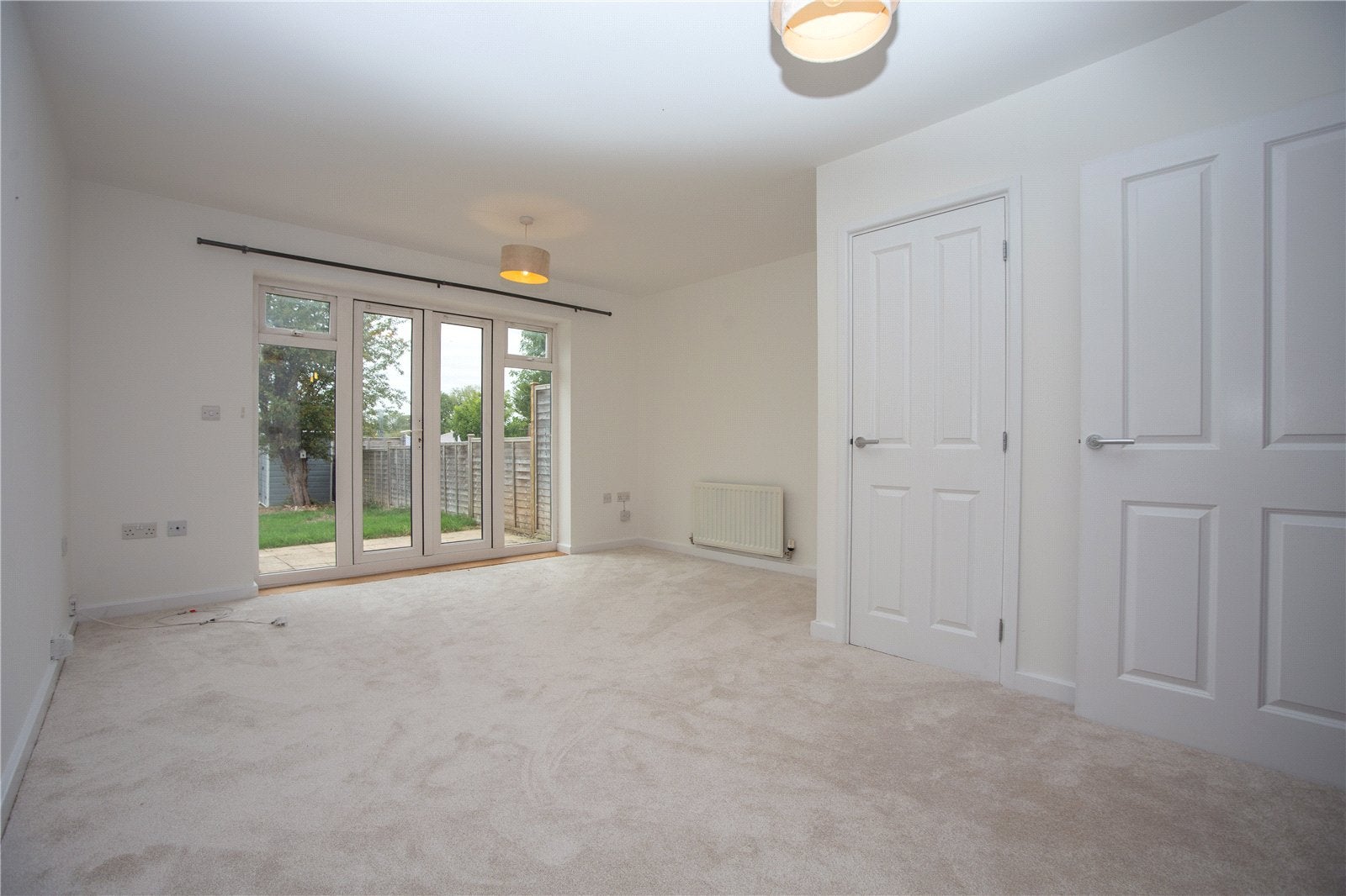House Knapps Crescent in Tewkesbury