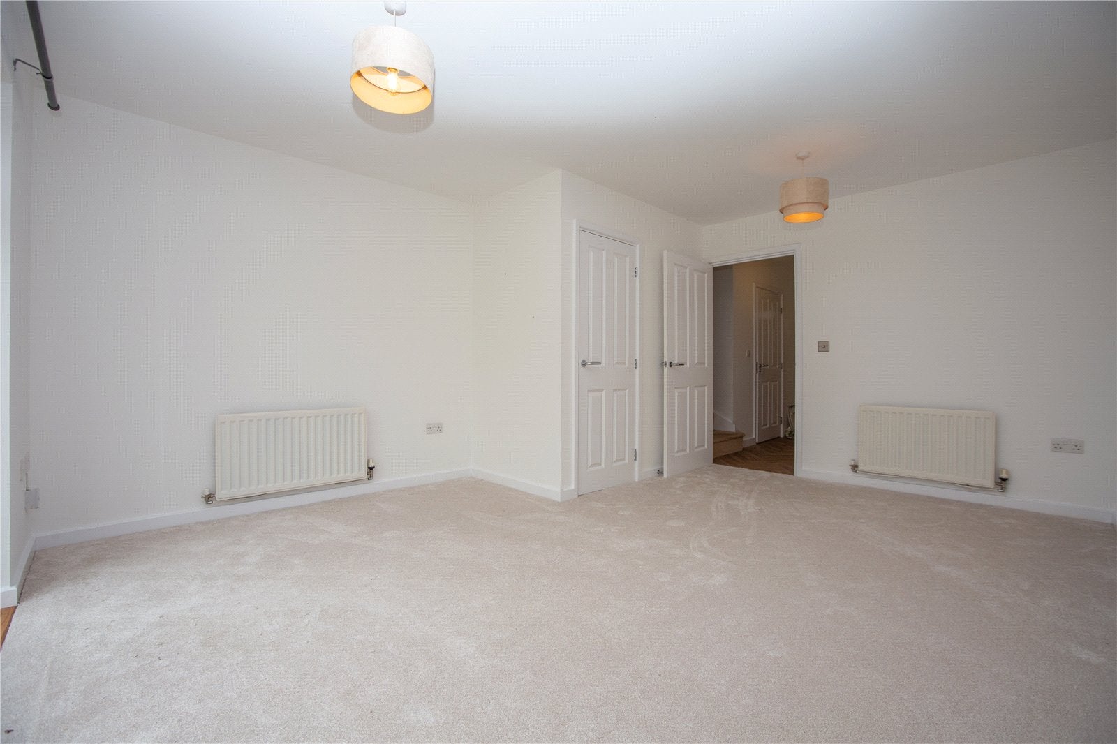 House Knapps Crescent in Tewkesbury