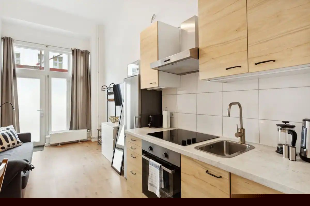 Wohnung Brauhofstraße in Berlin