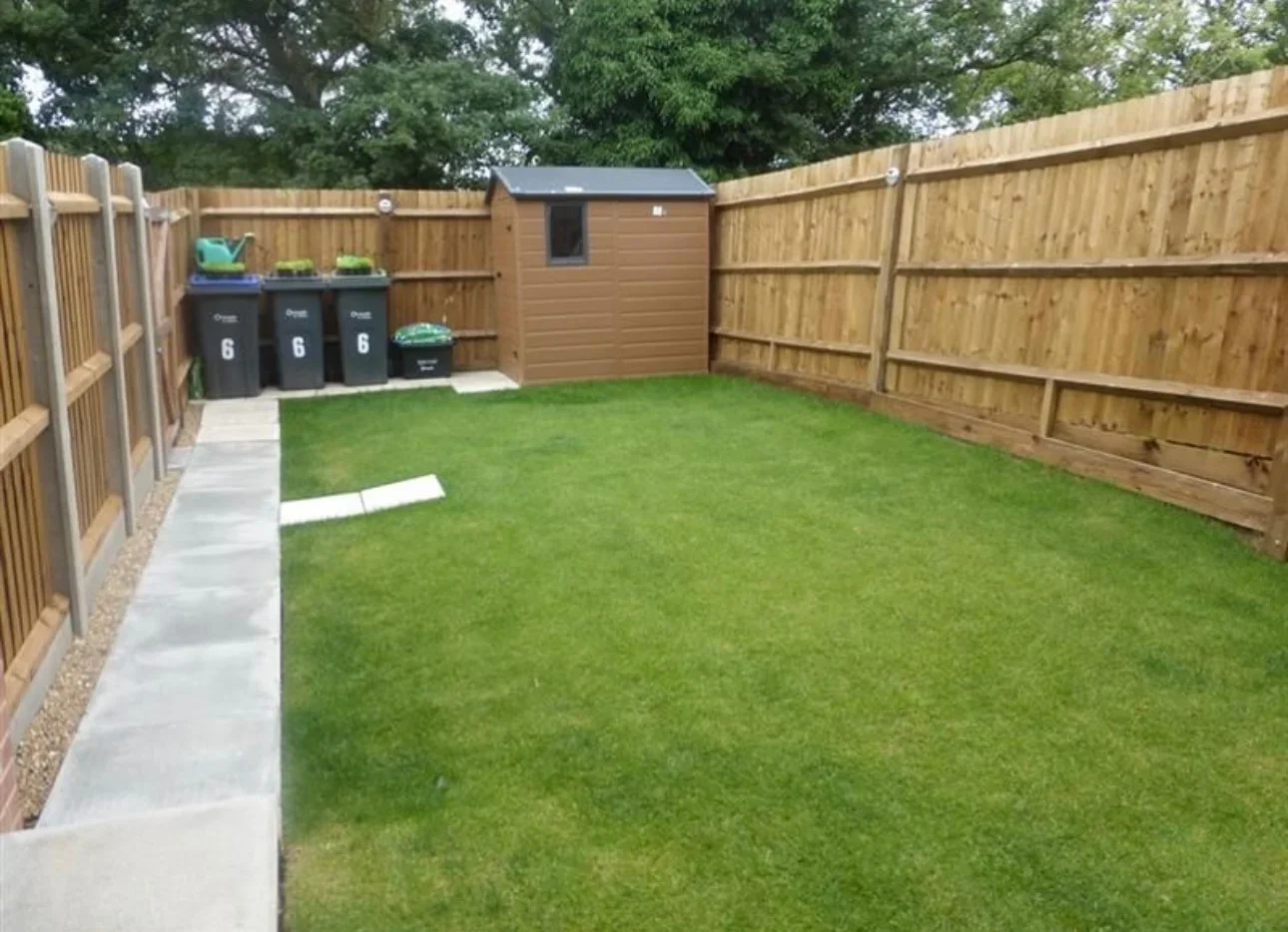 House Sawyer Close in Tidworth