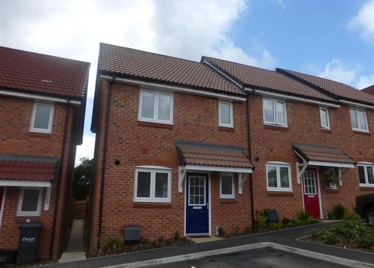 House Sawyer Close in Tidworth