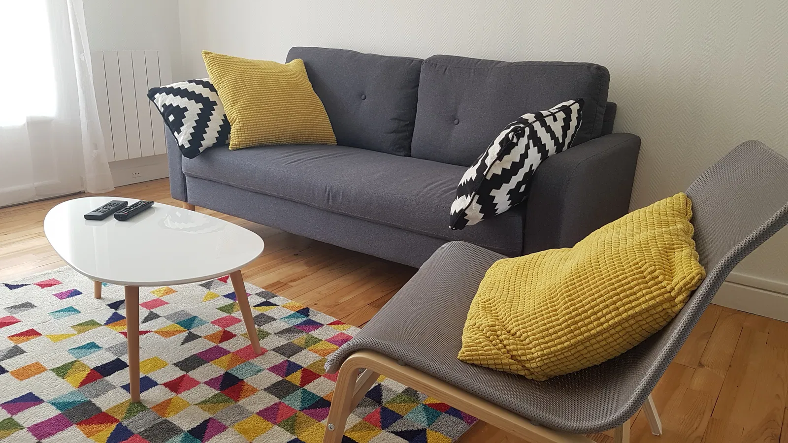Room Rue Amblard in Valence