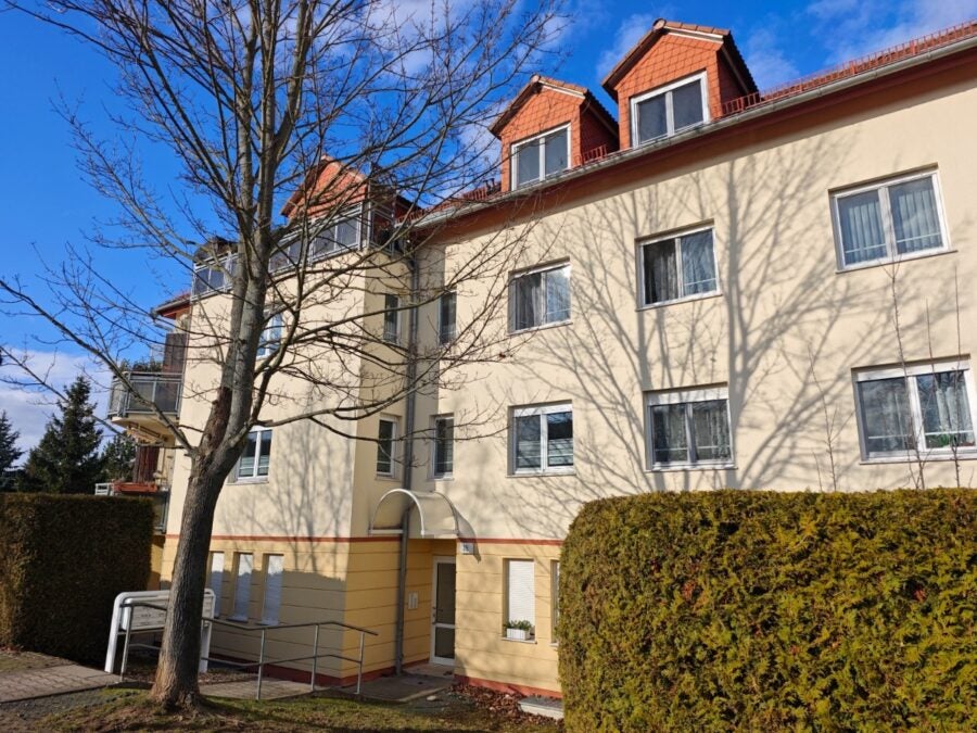 Wohnung Alte Dorfstraße in Leipzig