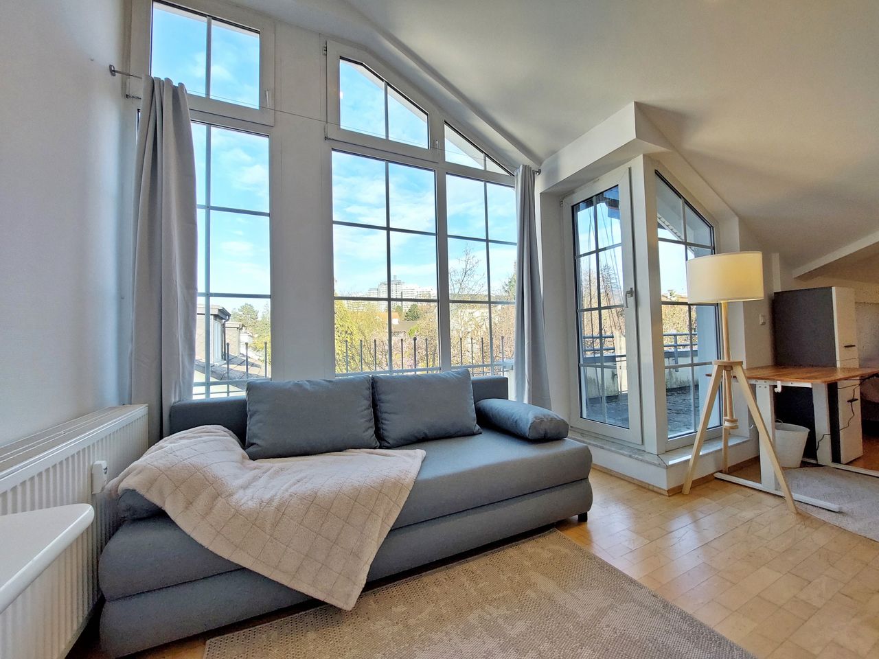 Wohnung Mittlerer Schafhofweg in Frankfurt am Main