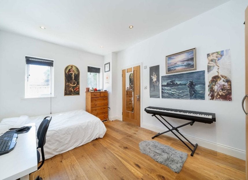 House Camden Street in Greater London