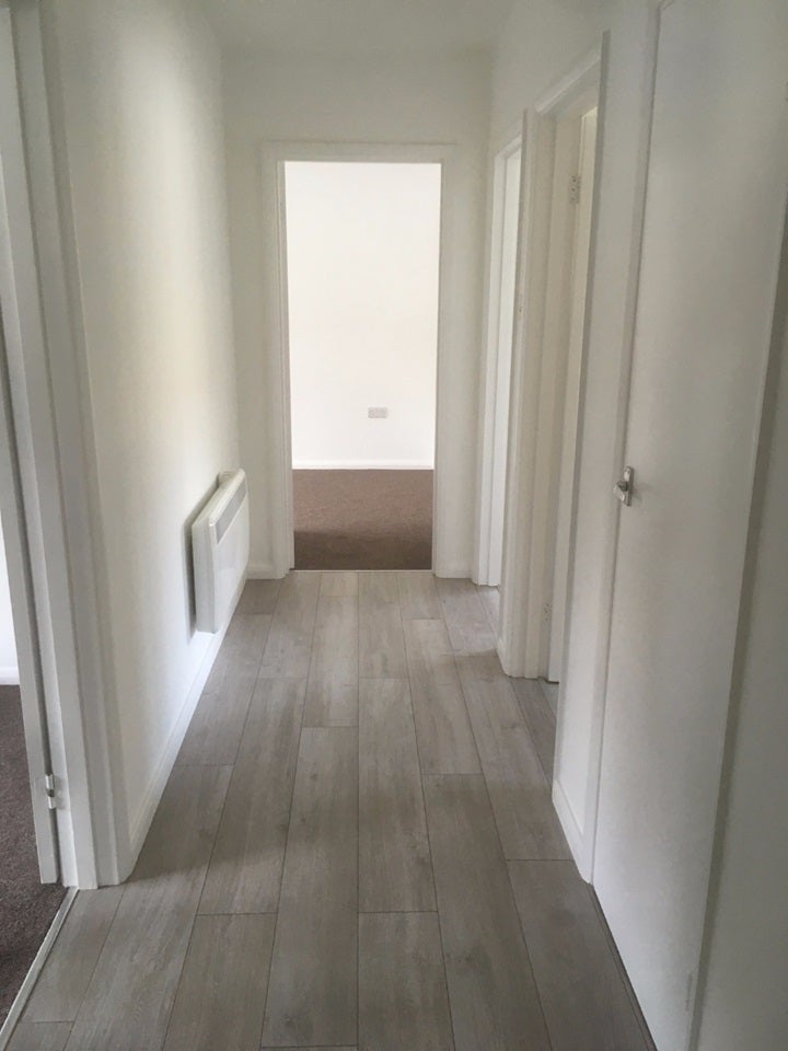 Flat Gorringe Valley Road in Wealden