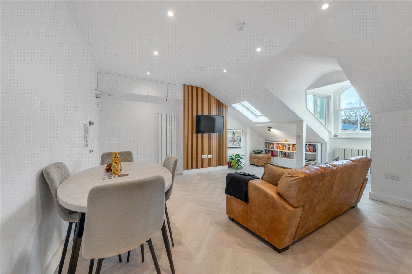 Flat Frognal in Greater London