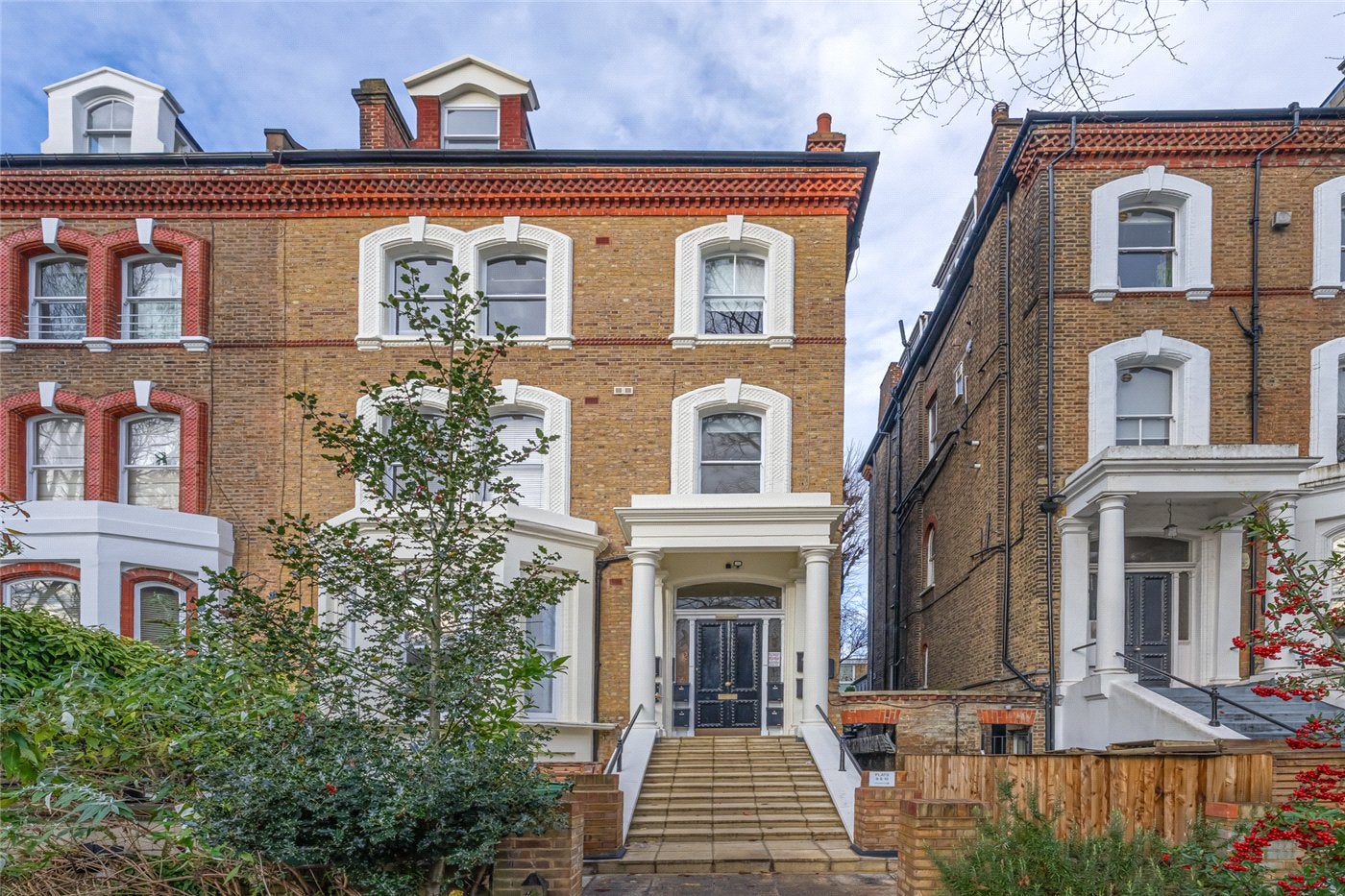 Flat Frognal in Greater London