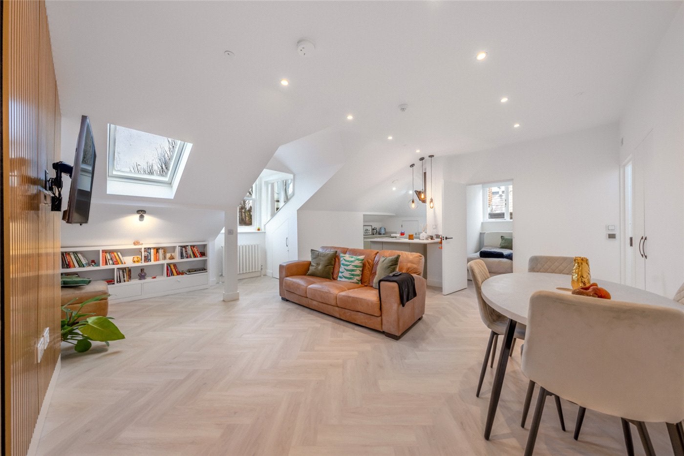 Flat Frognal in Greater London