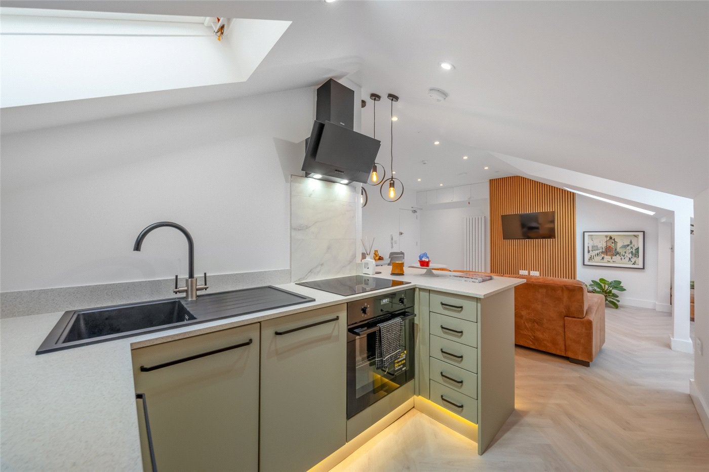 Flat Frognal in Greater London