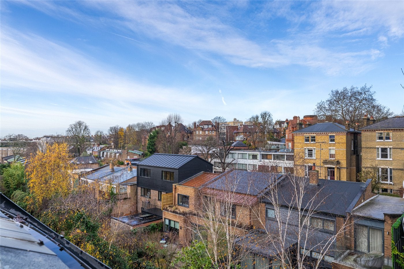 Flat Frognal in Greater London