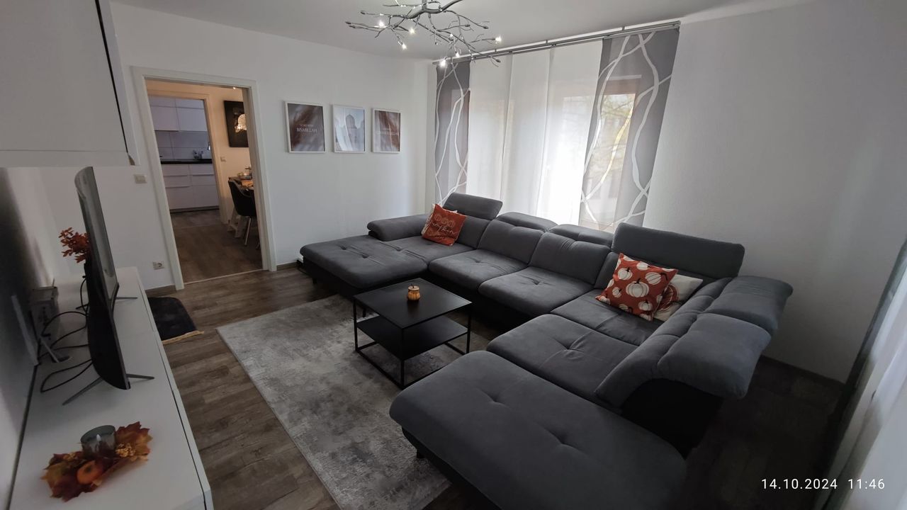 Wohnung Mittelstraße in Erdmannhausen