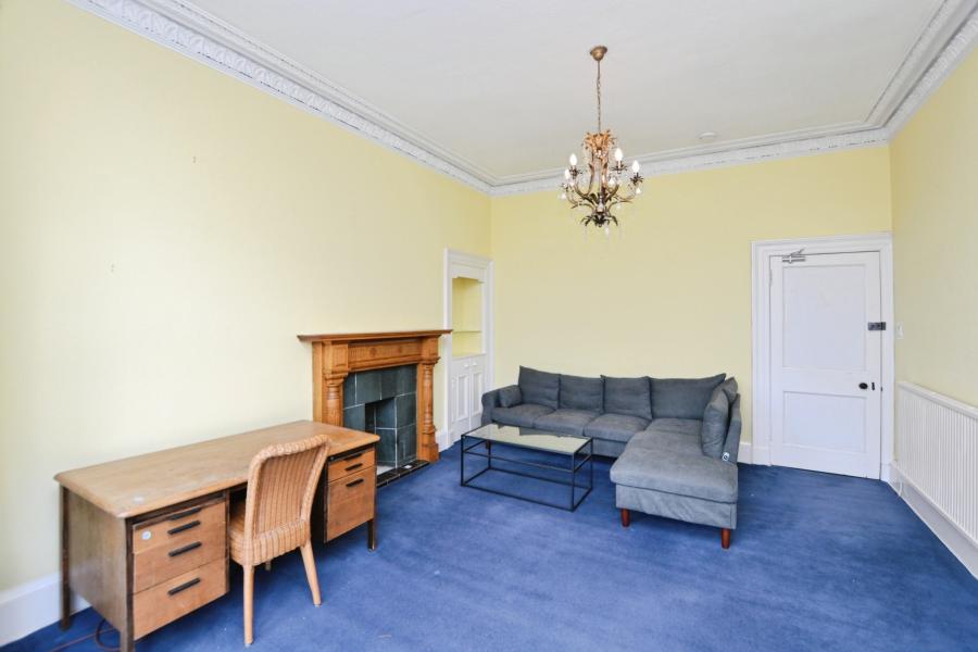 Flat Blackford Avenue in City of Edinburgh
