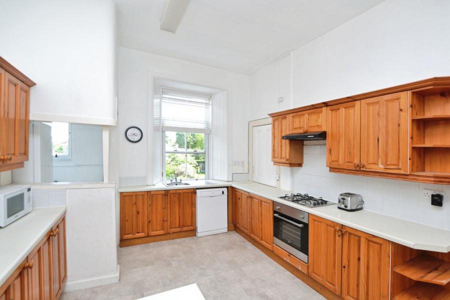 Flat Blackford Avenue in City of Edinburgh