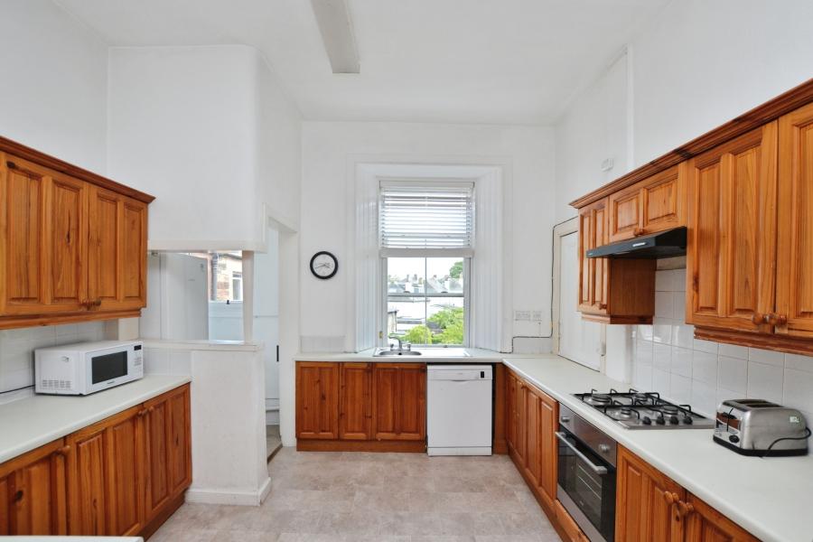Flat Blackford Avenue in City of Edinburgh