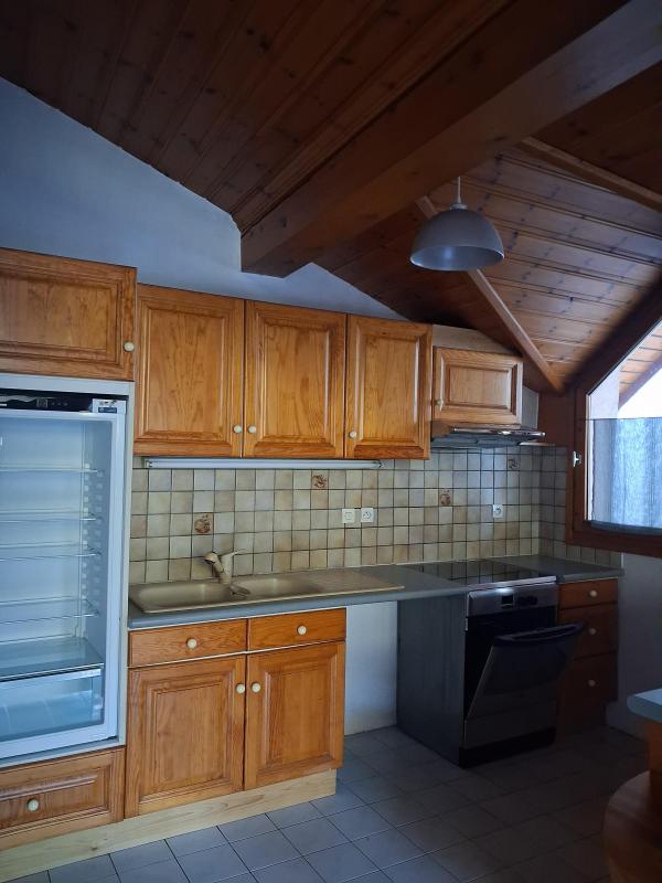Appartement Place Marcel Gaimard à Bourg-Saint-Maurice