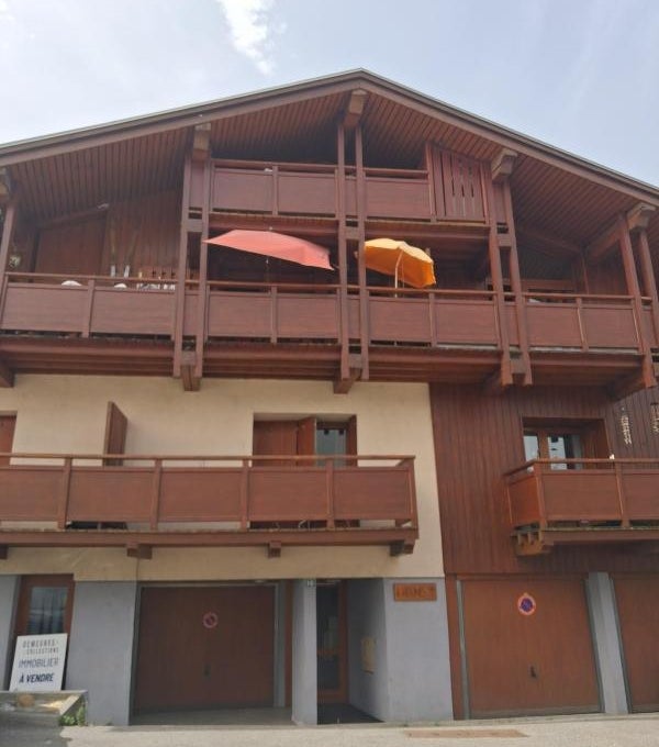 Appartement Place Marcel Gaimard à Bourg-Saint-Maurice