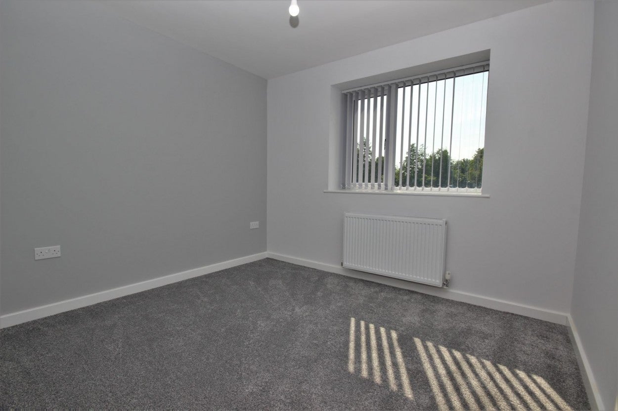 Flat Appleton Village in Widnes