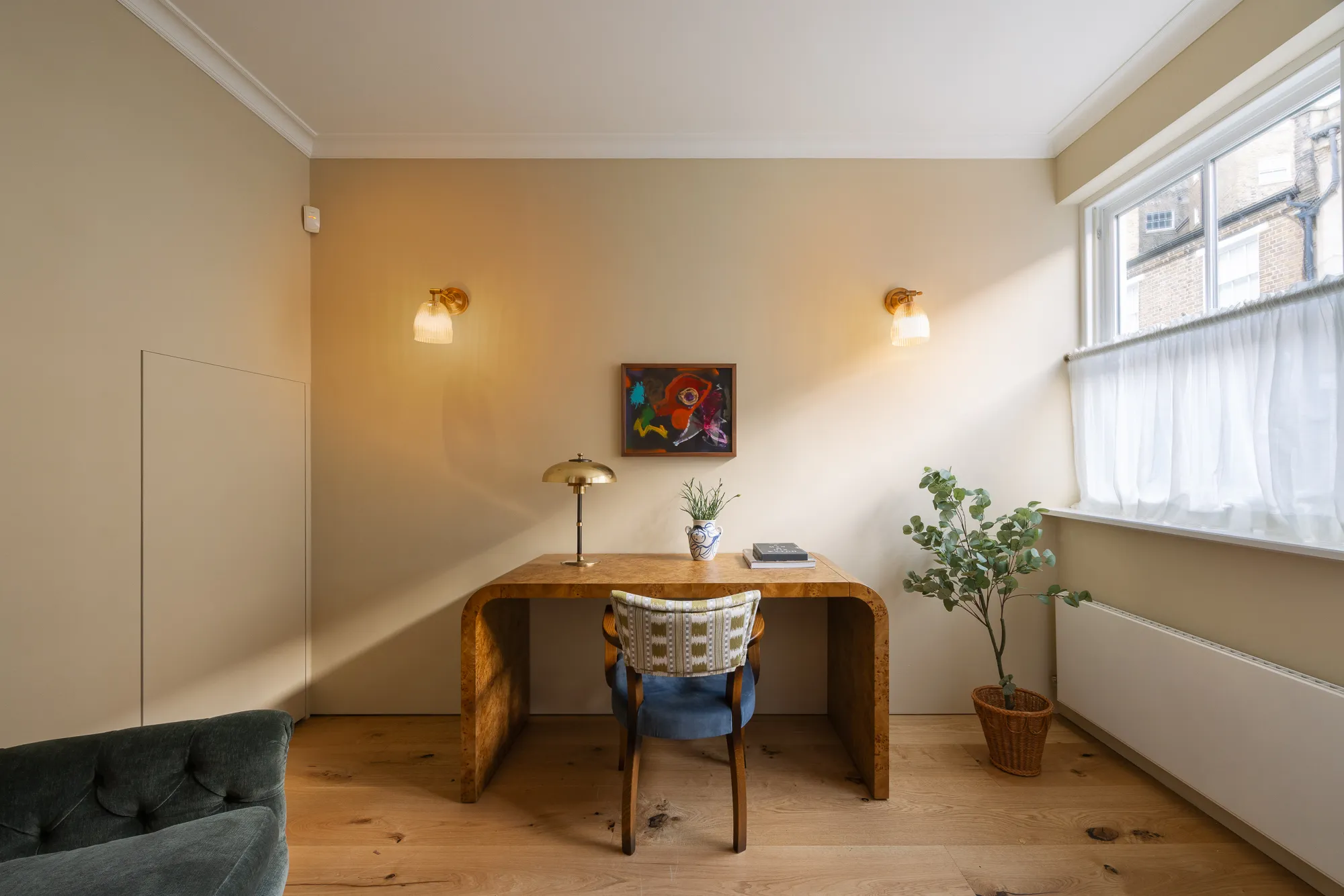 House Lancaster Mews in City of Westminster